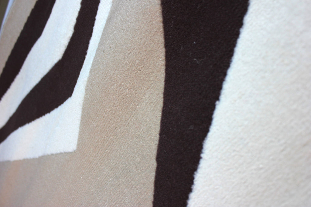 Fairuza Beige/Brown Area Rug RUGSANDROOMS 