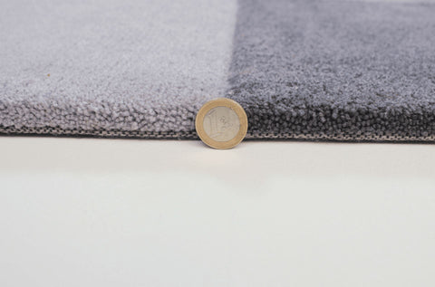 Image of Mabel Grey Area Rug RUGSANDROOMS 