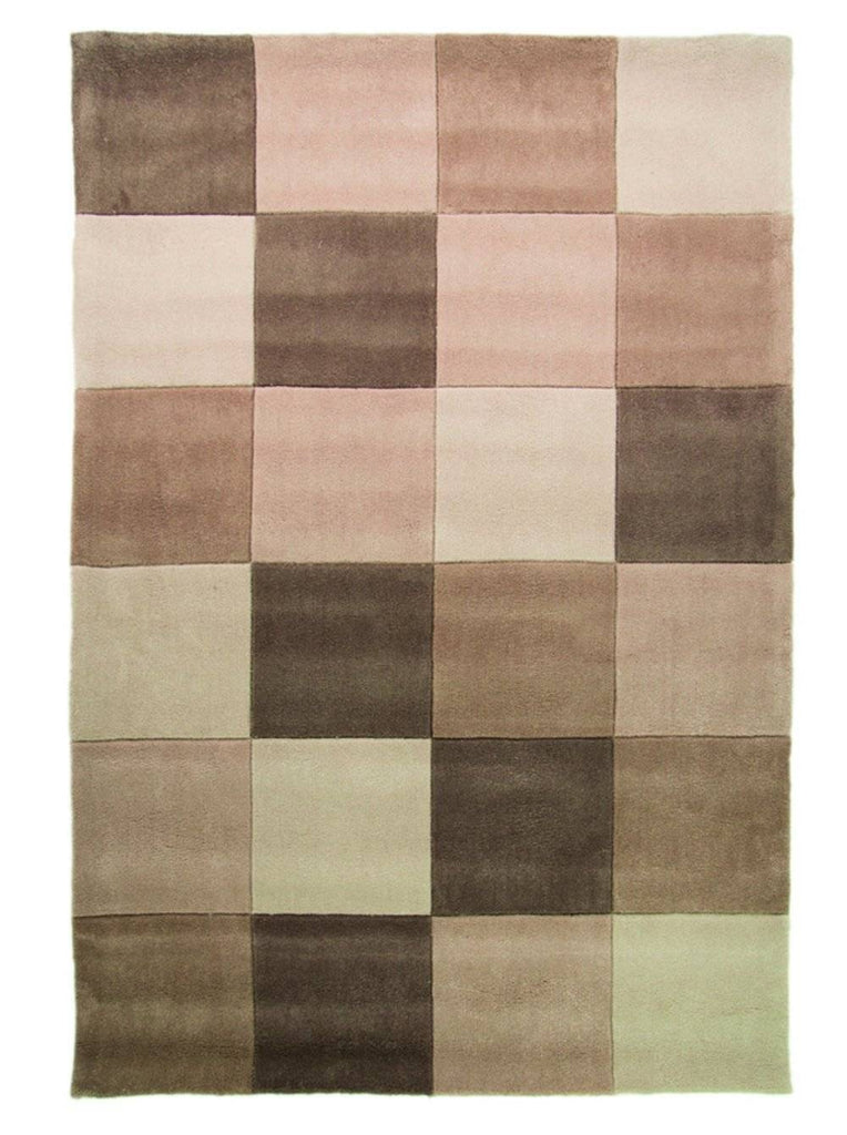 Mabel Natural Area Rug RUGSANDROOMS 