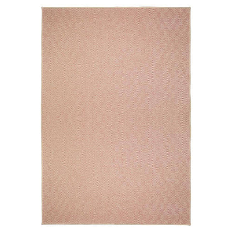 Natural Fibre Terracotta Area Rug RUGSANDROOMS 