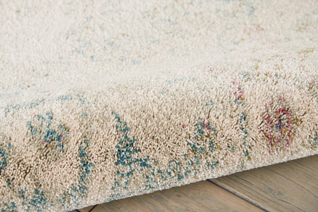 Peshtigo Cream Area Rug RUGSANDROOMS 