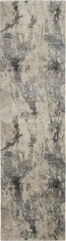 Image of Tula Cream/Grey Area Rug RUGSANDROOMS 