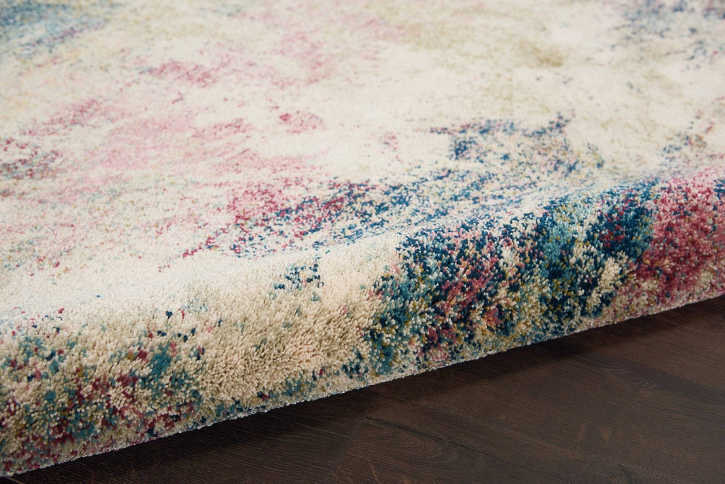Mateo Cream/Multi Area Rug RUGSANDROOMS 