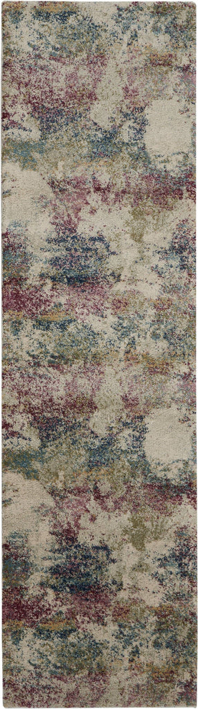 Mateo Cream/Multi Area Rug RUGSANDROOMS 