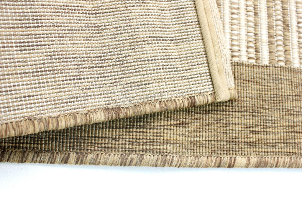 Raffles Natural Area Rug RUGSANDROOMS 
