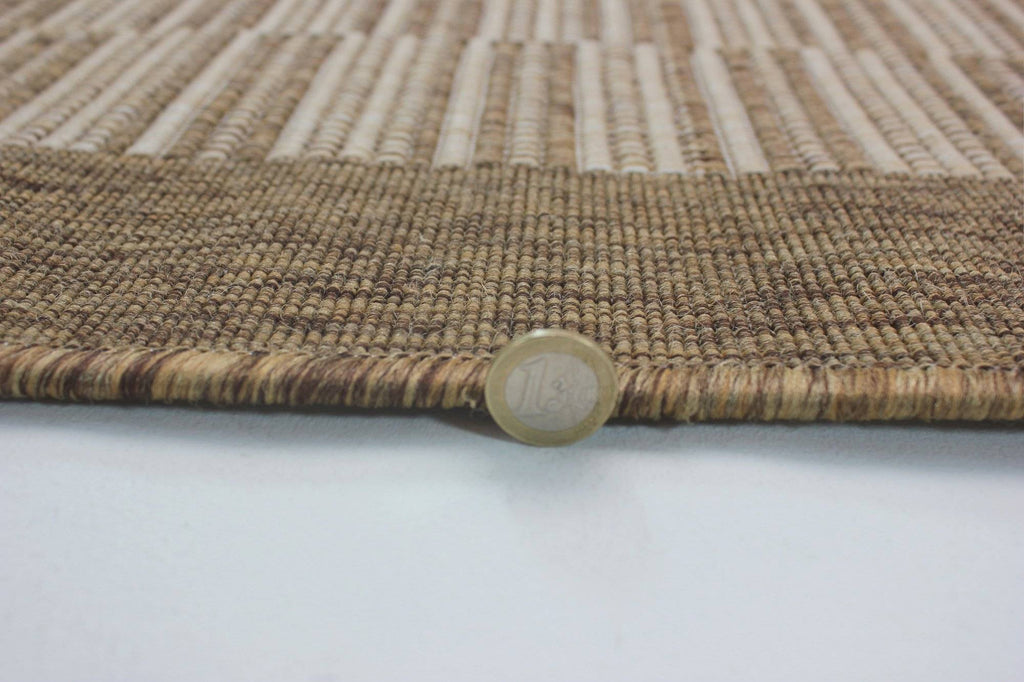 Raffles Natural Area Rug RUGSANDROOMS 