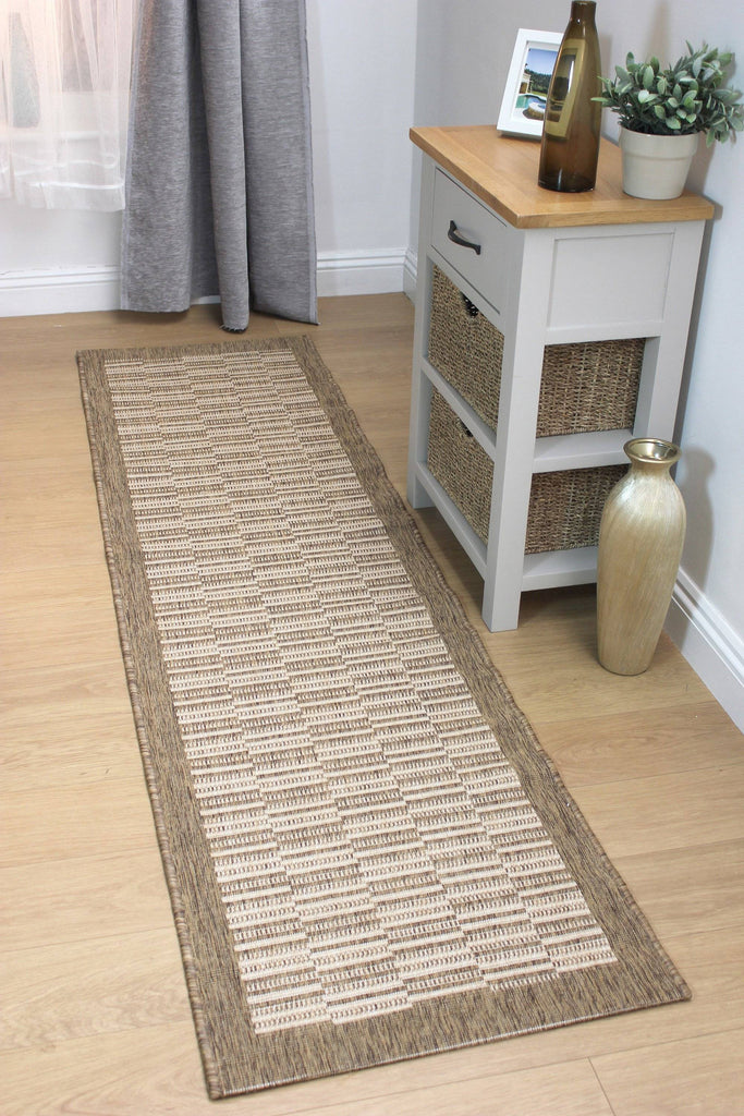 Raffles Natural Area Rug RUGSANDROOMS 