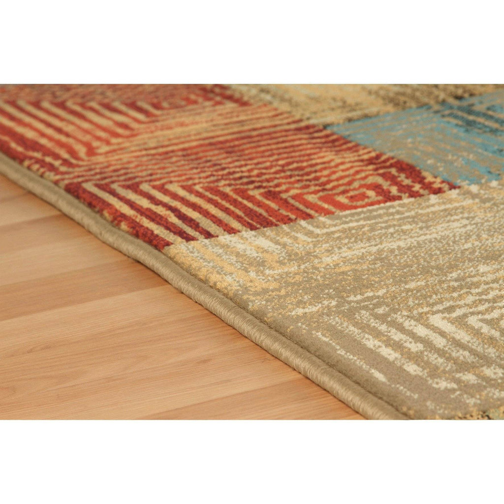 Florenza Multi Area Rug RUGSANDROOMS 