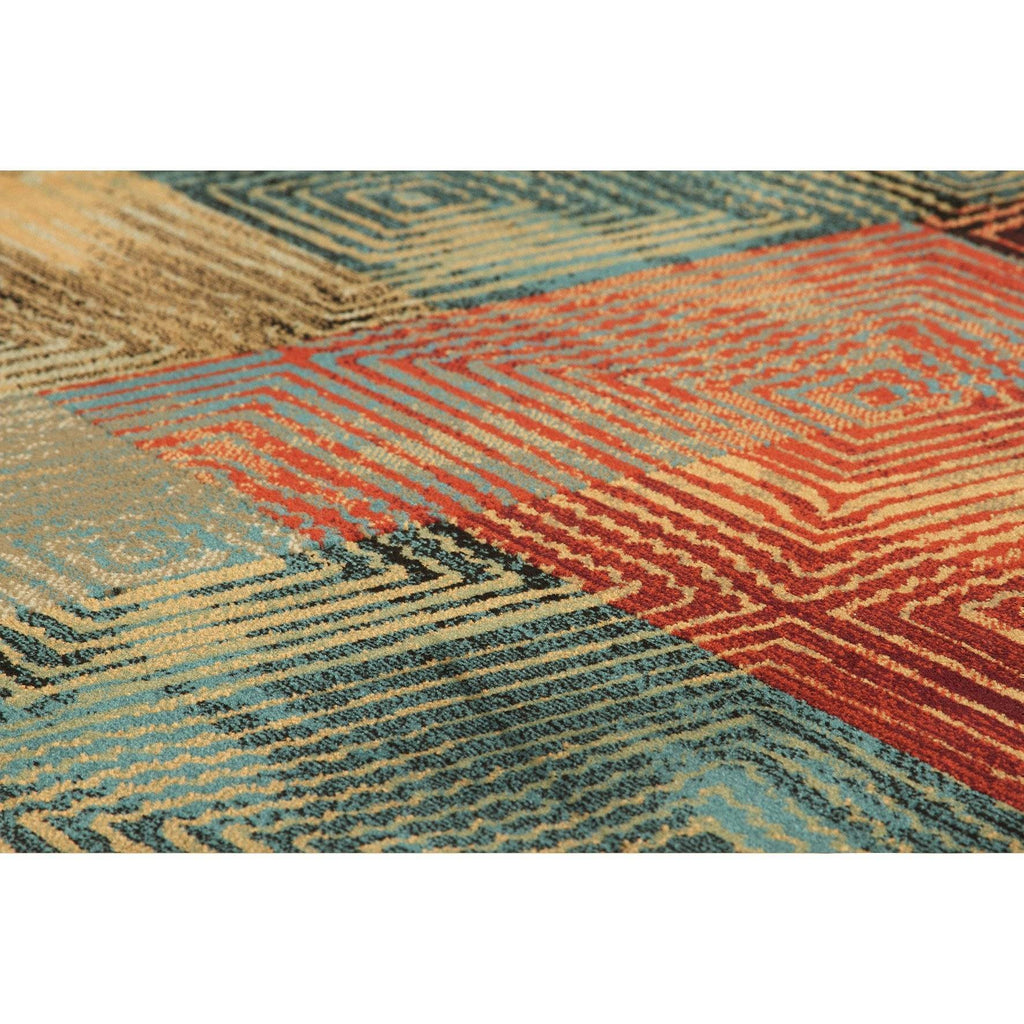 Florenza Multi Area Rug RUGSANDROOMS 