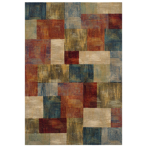 Florenza Multi Area Rug RUGSANDROOMS 
