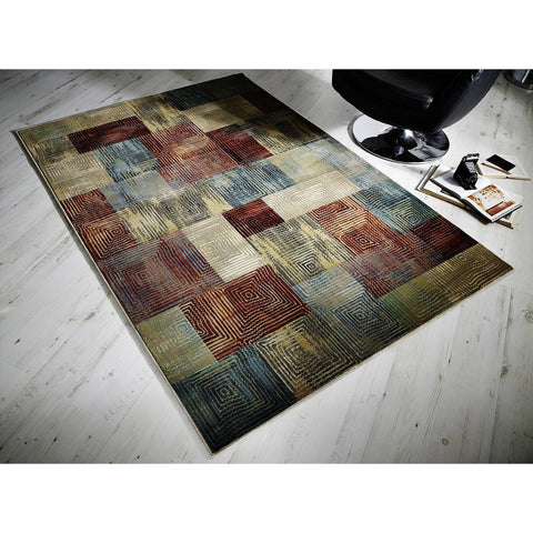 Florenza Multi Area Rug RUGSANDROOMS 