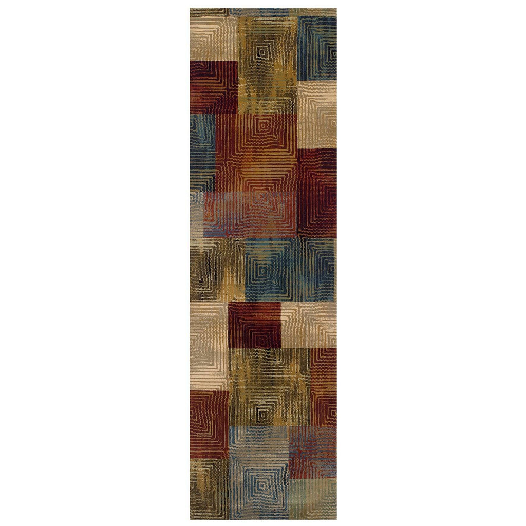 Florenza Multi Area Rug RUGSANDROOMS 