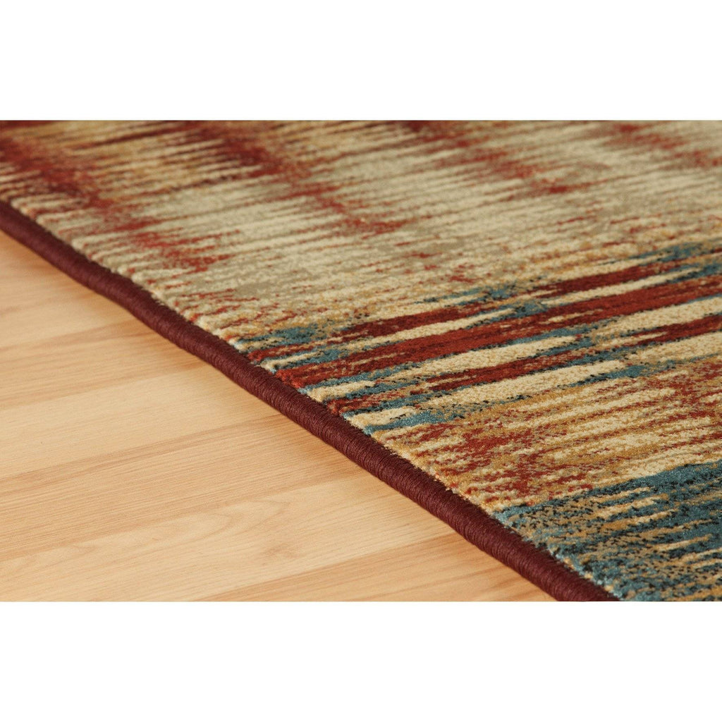 Flora Multi Area Rug RUGSANDROOMS 