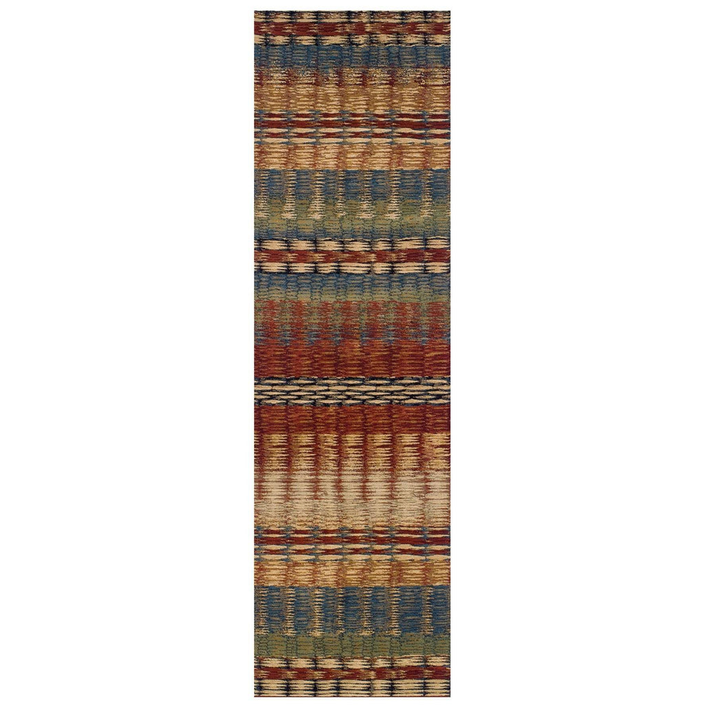 Flora Multi Area Rug RUGSANDROOMS 