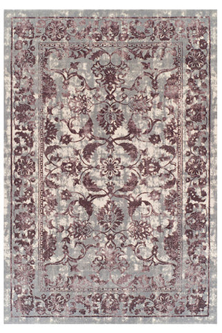 Image of Traditional Red Area Rug