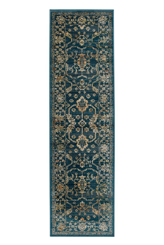 Image of Blake Blue Area Rug