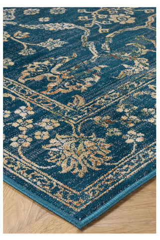 Image of Blake Blue Area Rug