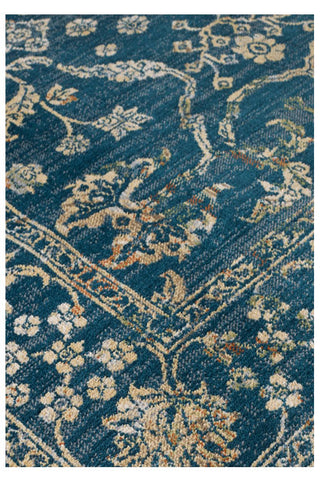 Image of Blake Blue Area Rug