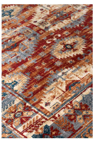 Image of Kehlani Red Area Rug