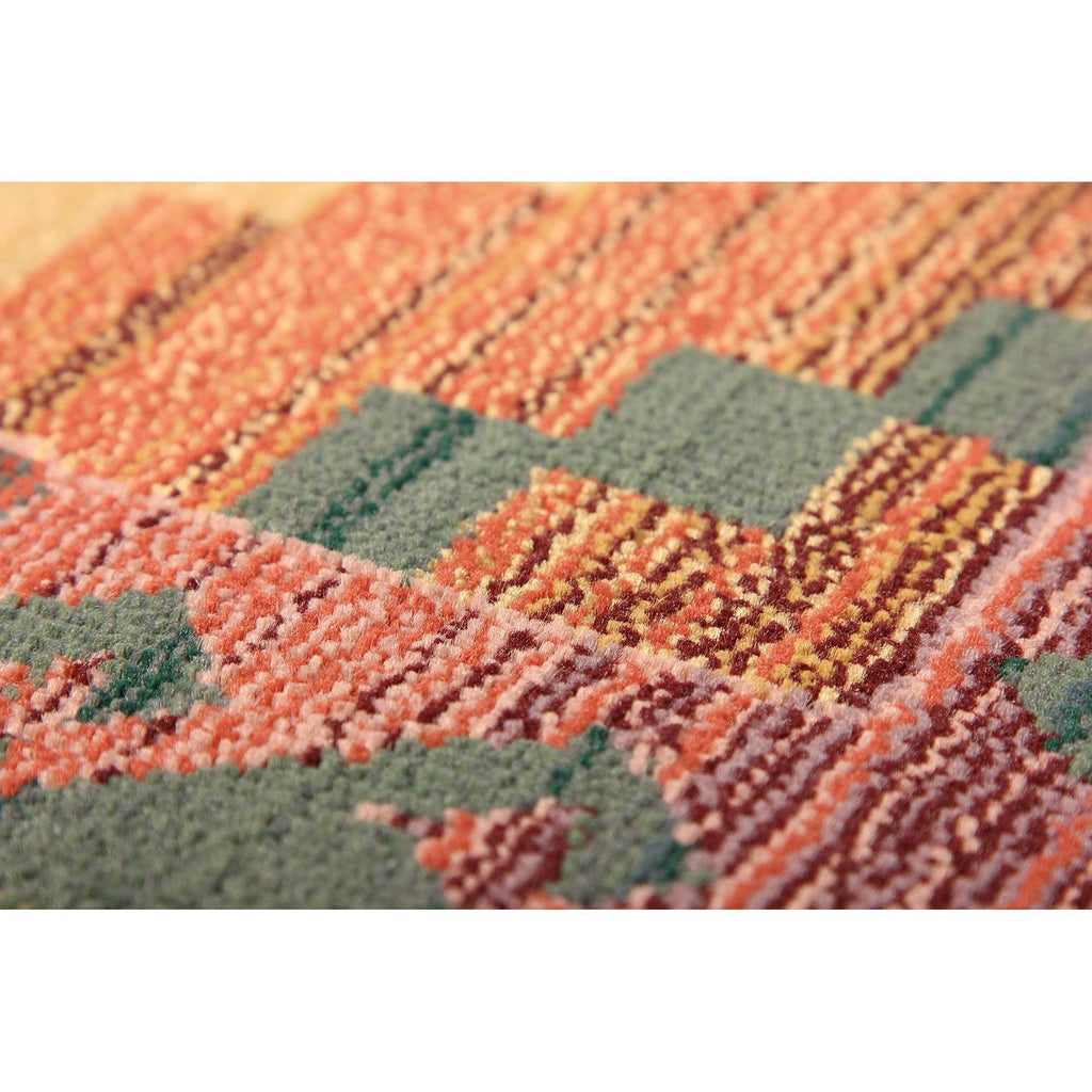 Gabbeh Multi Area Rug RUGSANDROOMS 