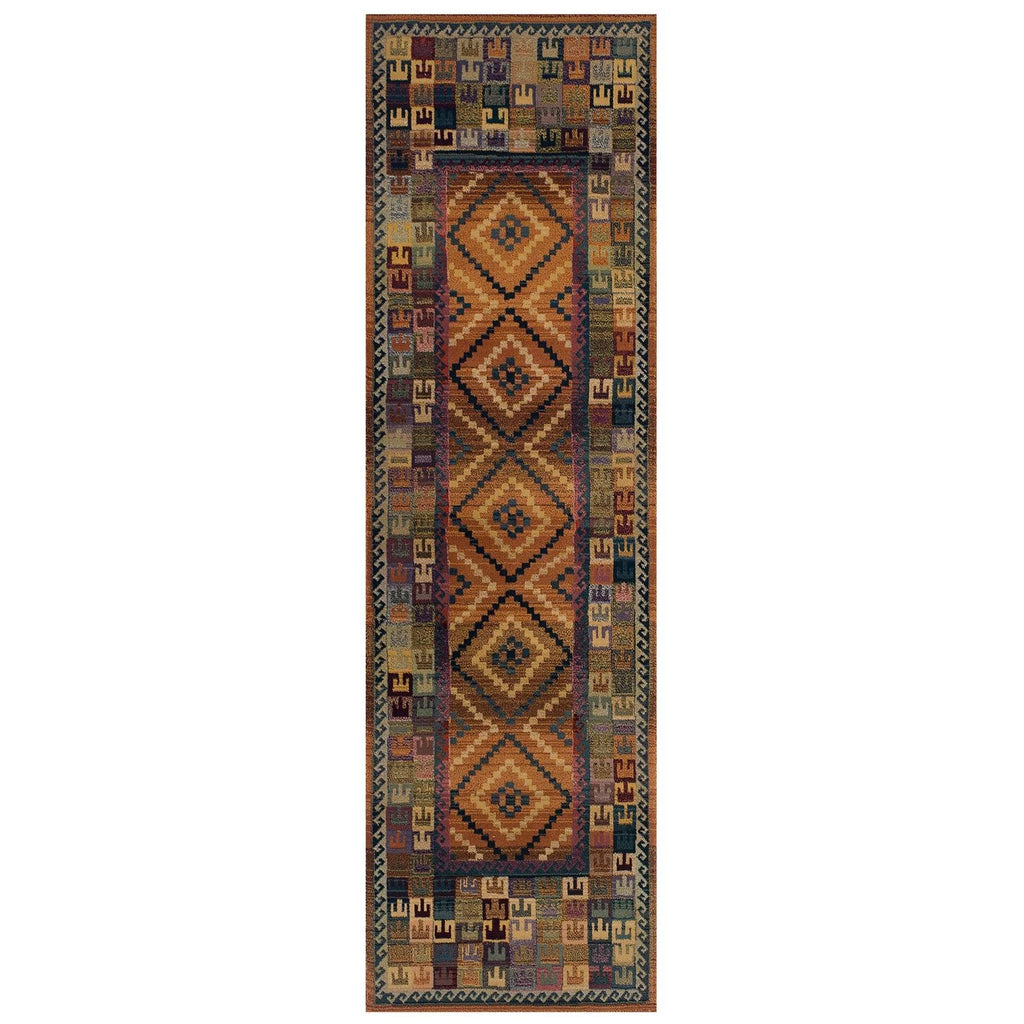 Gabbeh Multi Area Rug RUGSANDROOMS 