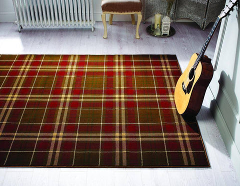Carina Tan Area Rug RUGSANDROOMS 