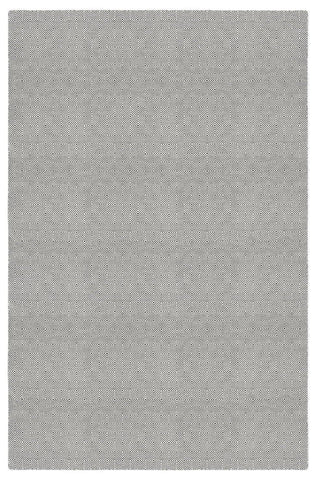 Image of Solitaire Grey Indoor/ Outdoor Reversible Polyester Recycled Fibre Rug RUGSANDROOMS 