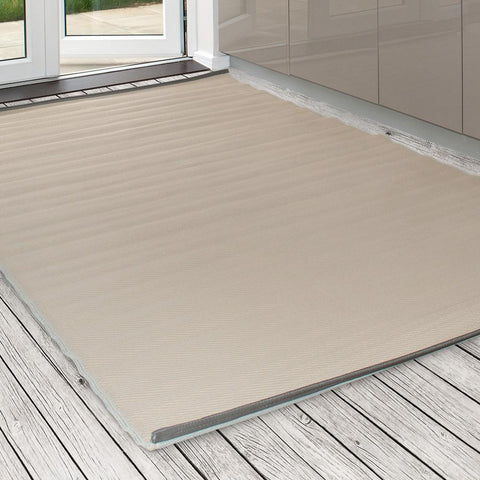 Image of Pacific Mirage Grey & Cream Indoor-Outdoor Reversible Rug cvsonia 