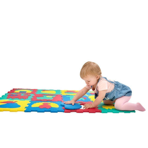 Image of Hakuna Mat Farm Puzzle Mat Rugs & Rooms 