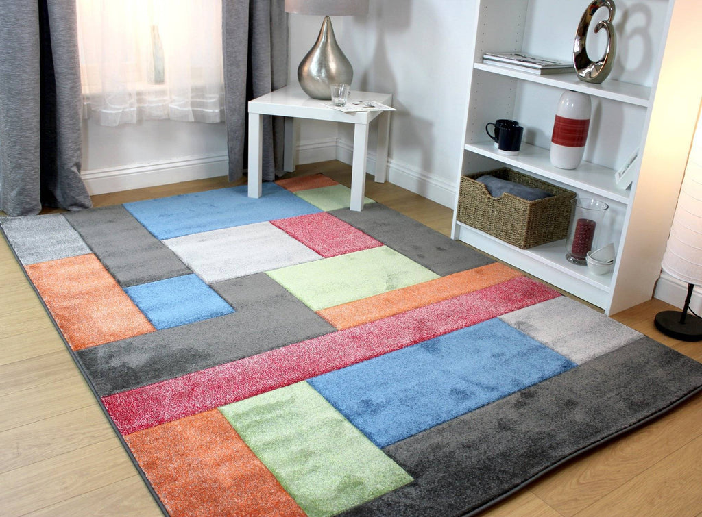Cosmos Multi Area Rug RUGSANDROOMS 