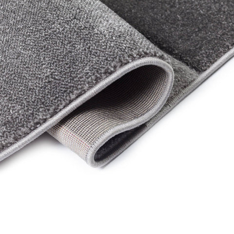 Image of Cosmos Purple/Grey Area Rug RUGSANDROOMS 