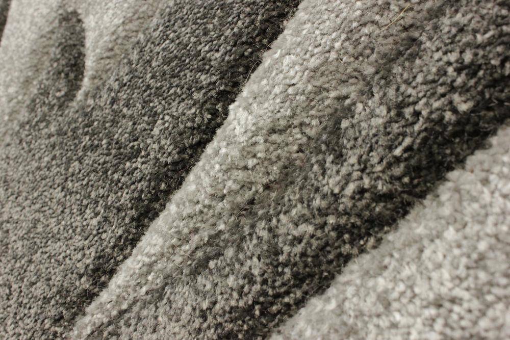 Nelu Grey Area Rug RUGSANDROOMS 