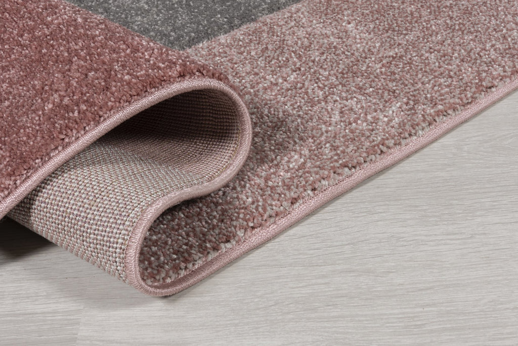 Kai Dusky Pink Area Rug