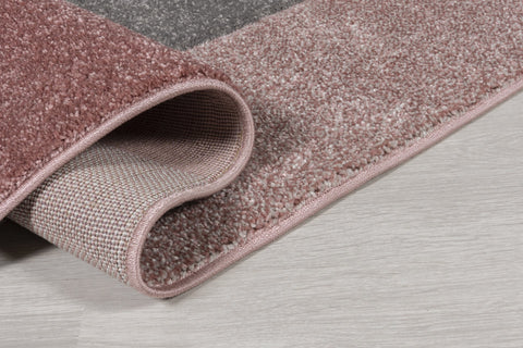 Image of Kai Dusky Pink Area Rug