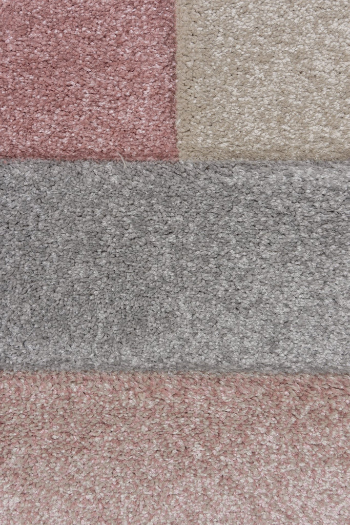 Kai Dusky Pink Area Rug