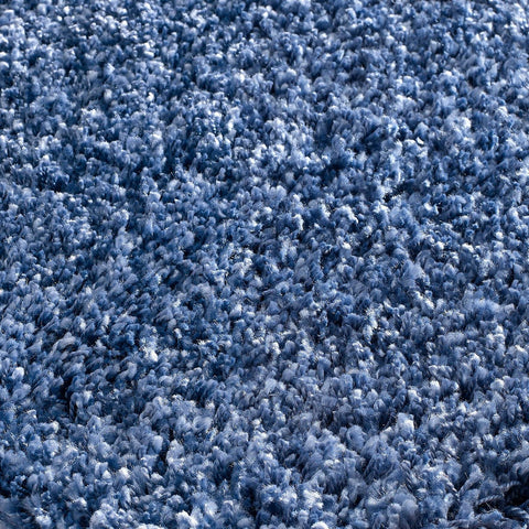 Image of Harmony Blue Area Rug RUGSANDROOMS 