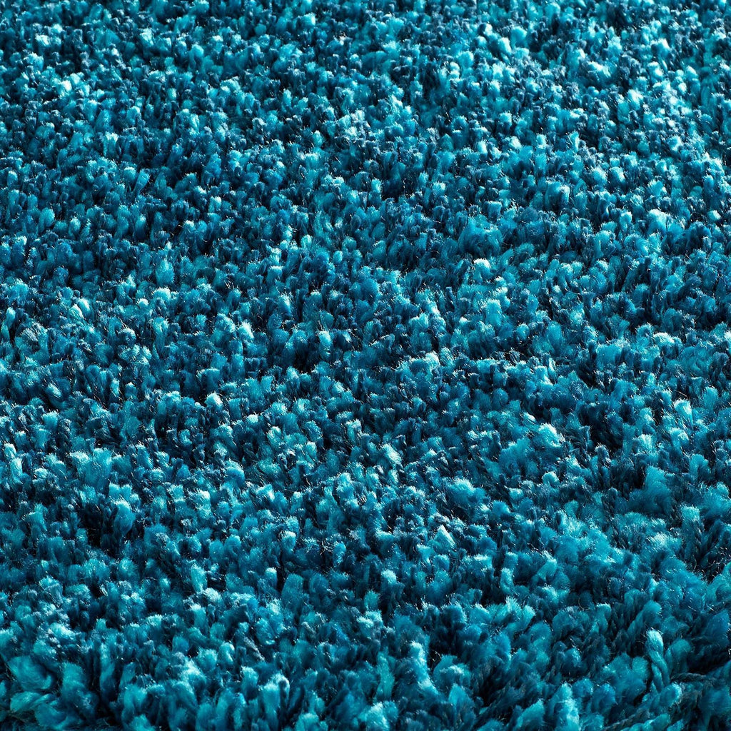Harmony Ocean Teal Area Rug RUGSANDROOMS 