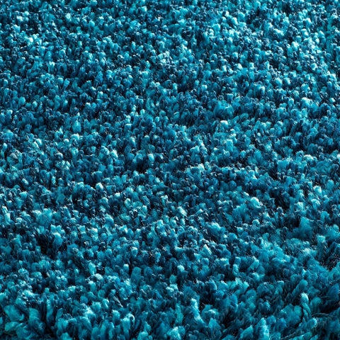Image of Harmony Ocean Teal Area Rug RUGSANDROOMS 
