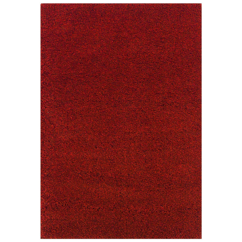 Harmony Ruby Red Area Rug RUGSANDROOMS 