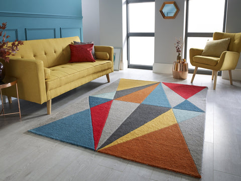 Image of Georgina Multi Area Rug