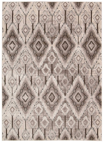 Image of Karma Beige Area Rug RUGSANDROOMS 