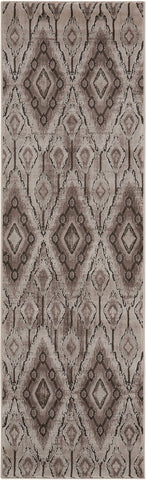 Image of Karma Beige Area Rug RUGSANDROOMS 