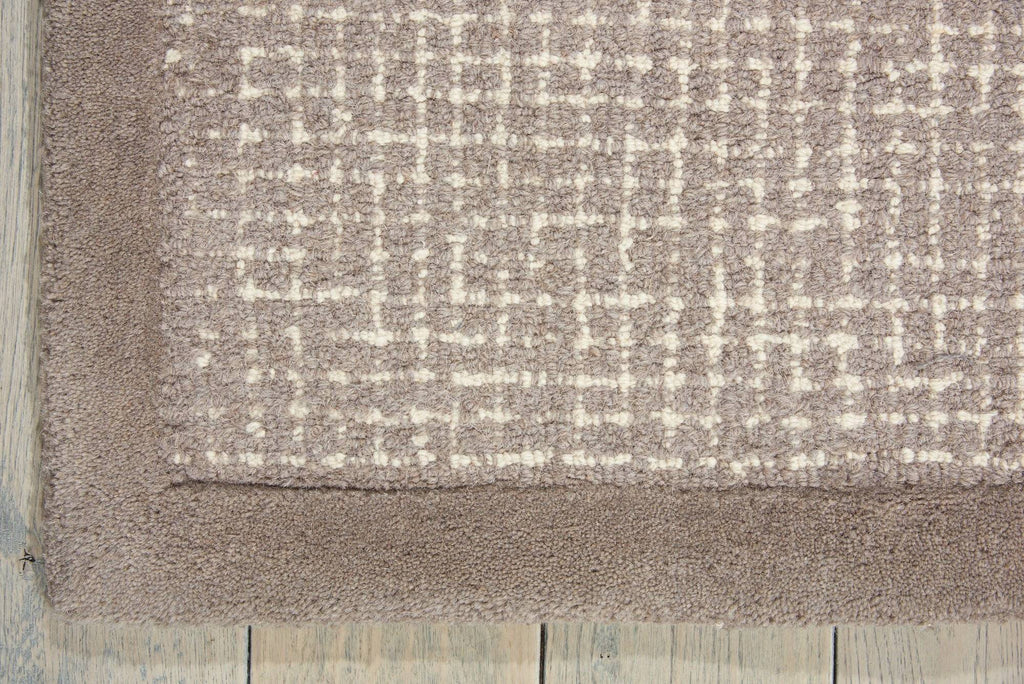 Kathy Ireland River Brook Grey/Ivory Area Rug RUGSANDROOMS 