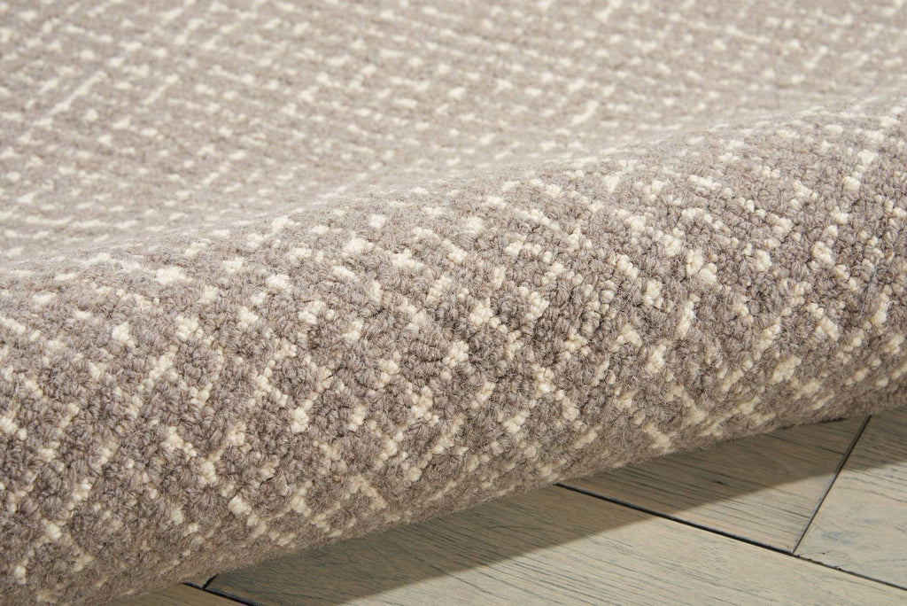 Kathy Ireland River Brook Grey/Ivory Area Rug RUGSANDROOMS 