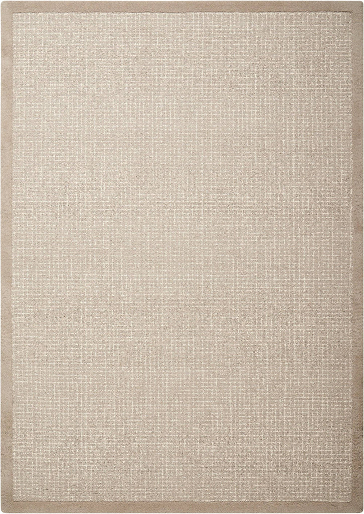 Kathy Ireland River Brook Taupe/Ivory Area Rug RUGSANDROOMS 
