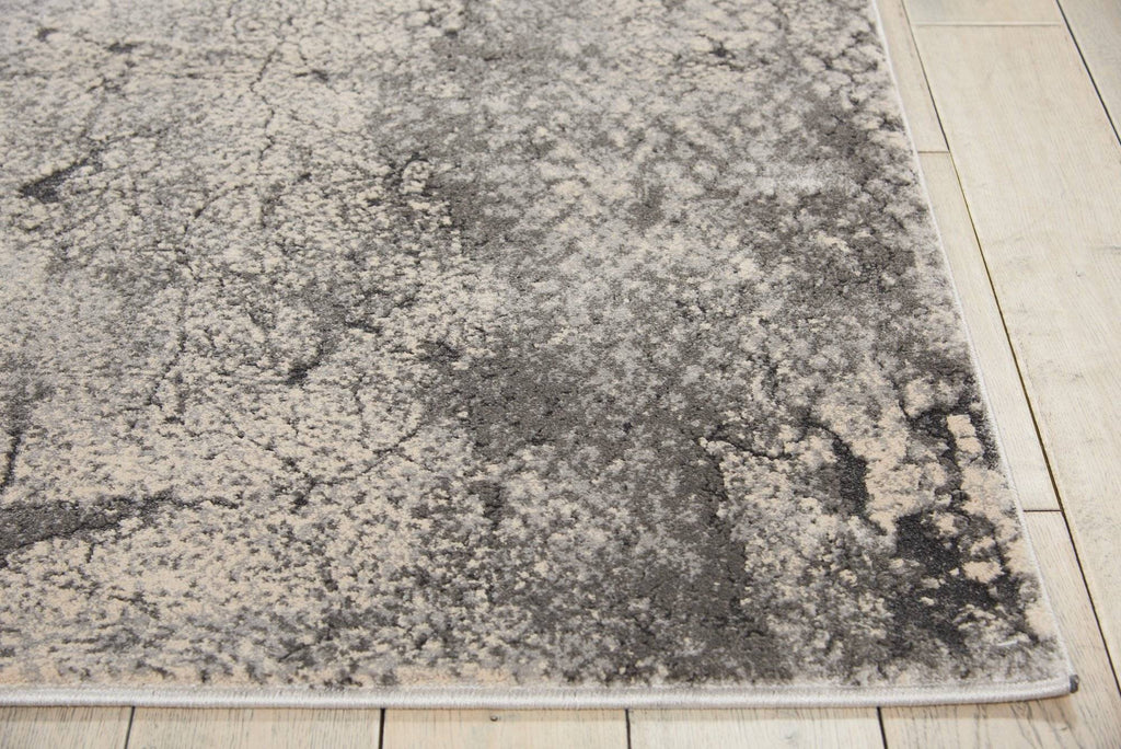 Kathy Ireland 352 Heritage Grey Area Rug RUGSANDROOMS 