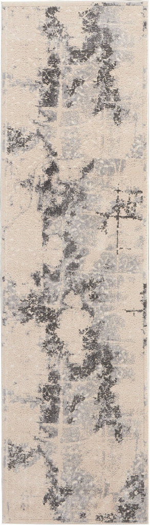 Kathy Ireland Heritage Beige Area Rug RUGSANDROOMS 