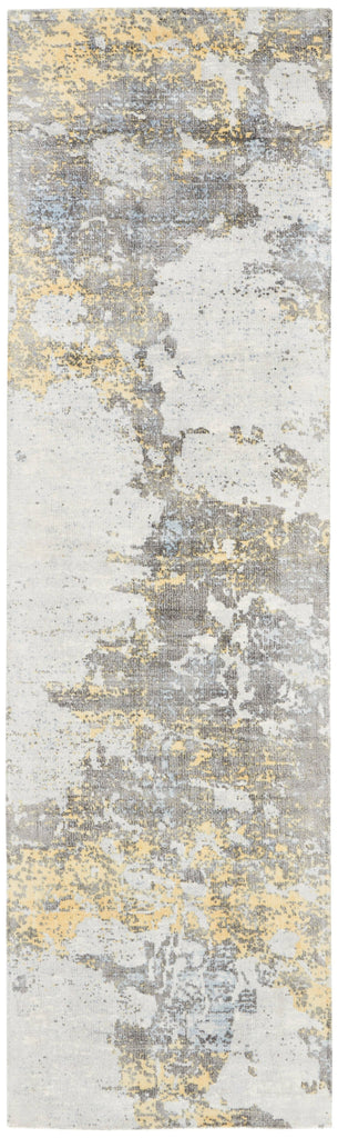 Kathy Ireland Safari Dreams Ivory/Gold Area Rug RUGSANDROOMS 