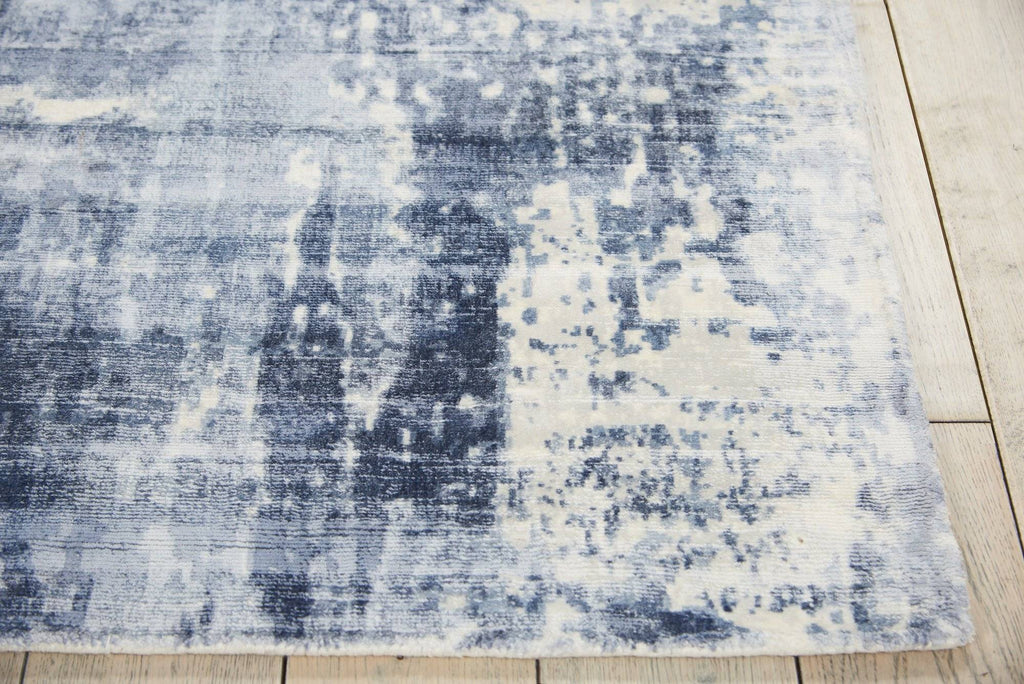 Kathy Ireland Safari Dreams Blue Area Rug RUGSANDROOMS 