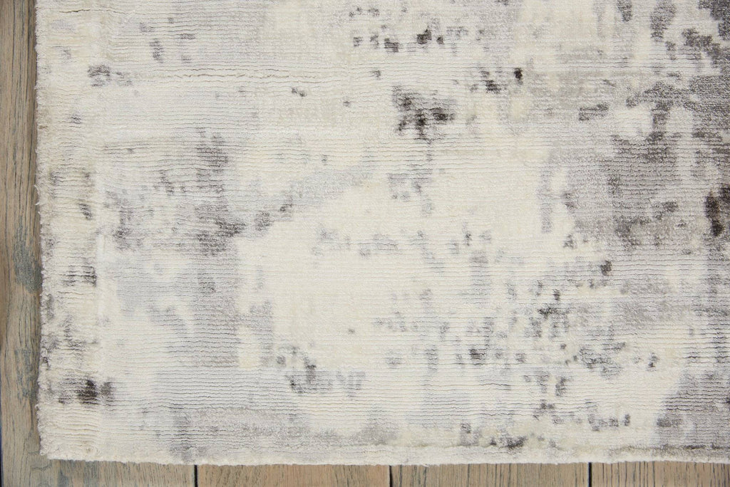 Kathy Ireland Safari Dreams Ivory/Grey Area Rug RUGSANDROOMS 